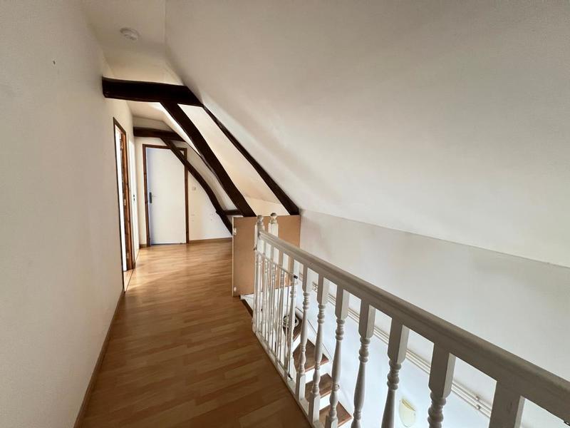 Maison - 121 m² - 4 pièces