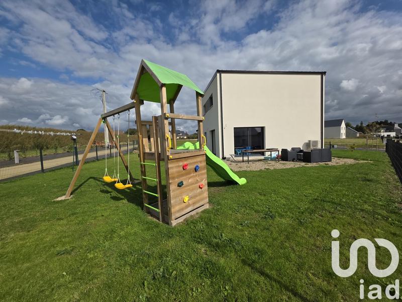 Maison - 120 m² - 5 pièces