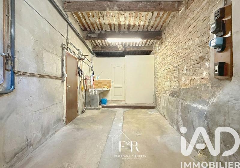 Maison de village - 125 m² - 5 pièces