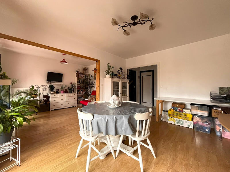 Appartement - 61 m² - 2 pièces