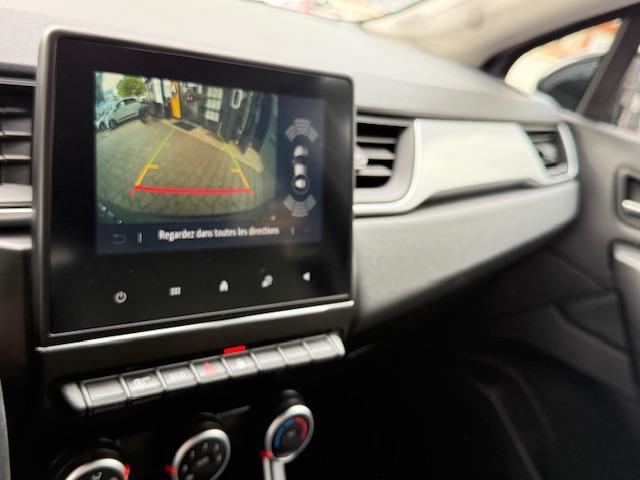 Renault Captur 90 Ch Essence Business Garantie 12 Mois