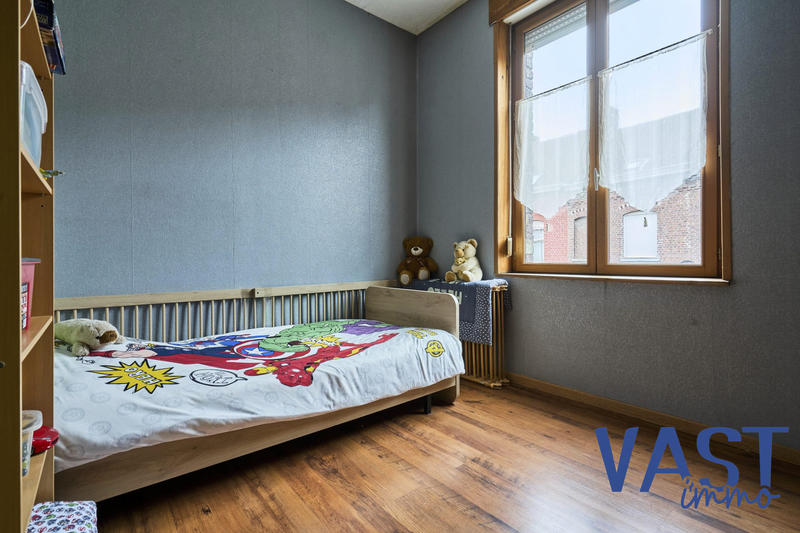 Maison - 112 m² - 4 pièces