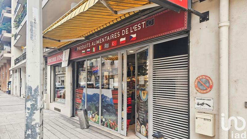 Local commercial - 92 m²