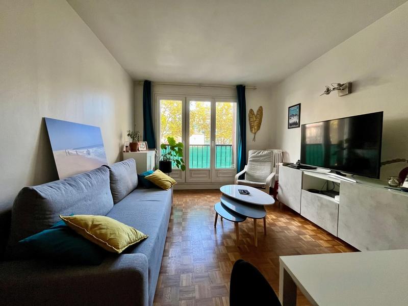 Appartement - 47 m² - 2 pièces