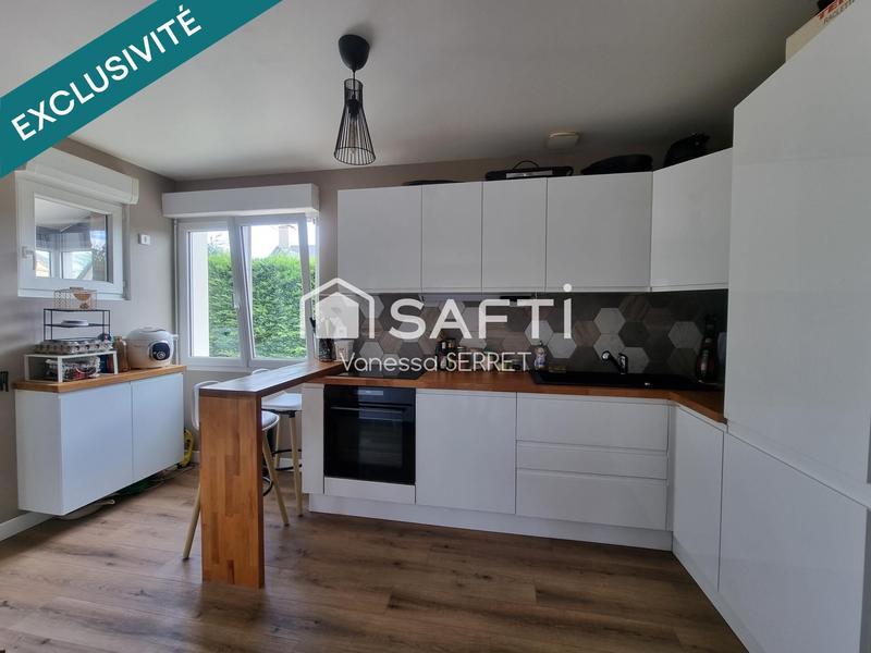 Maison - 100 m² - 4 pièces