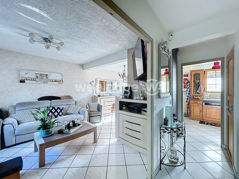 Maison - 76 m² - 4 pièces