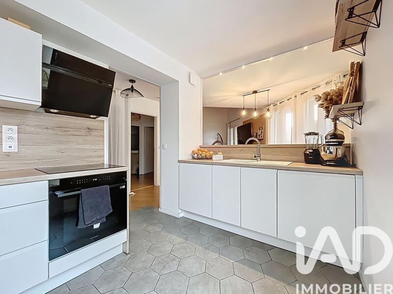 Duplex - 88 m² - 4 pièces