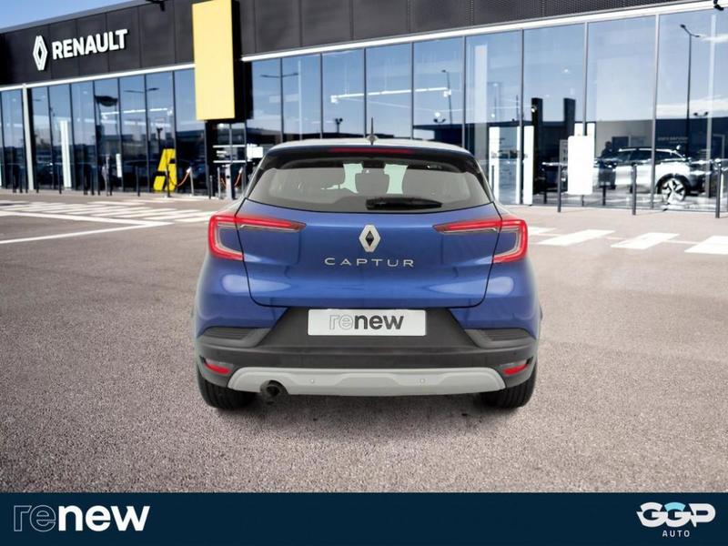 Renault Captur TCe 130 Edc Fap Business