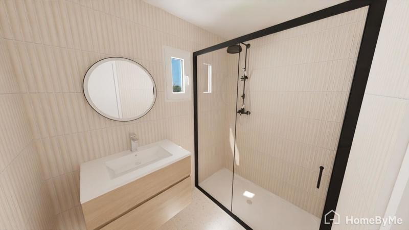 Appartement - 66 m² - 4 pièces