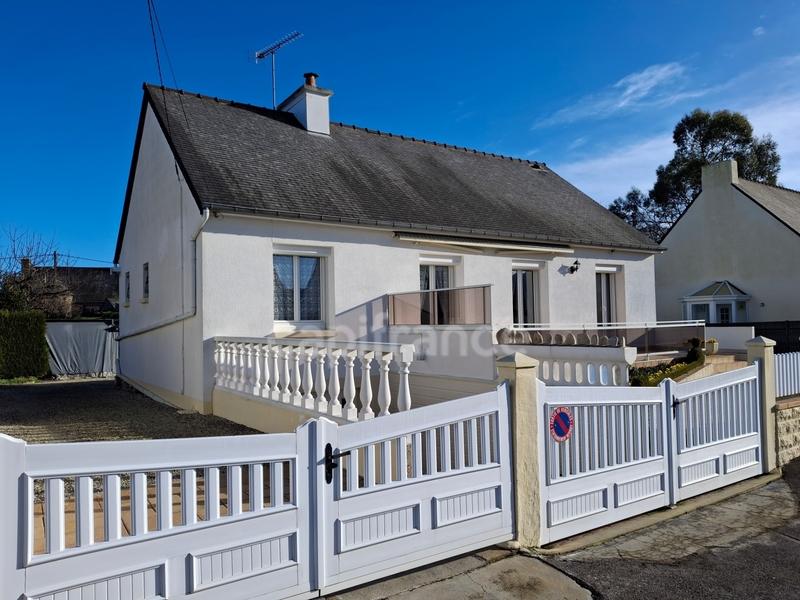 Maison - 85 m² - 5 pièces