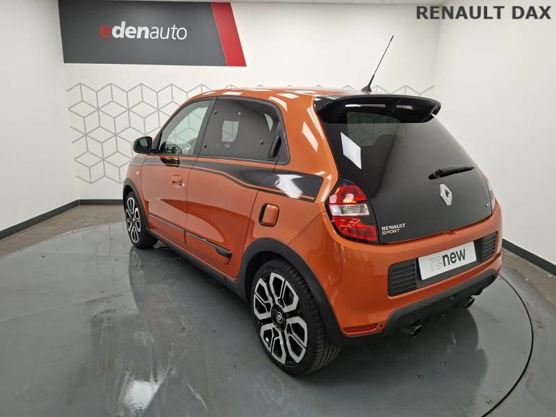 Renault Twingo III 0.9 TCe 110 Gt