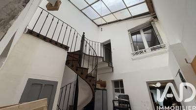 Immeuble - 143 m²