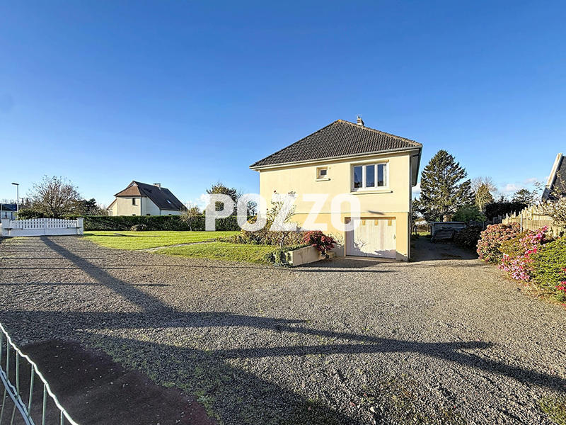 Maison - 90 m² - 6 pièces