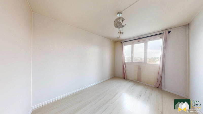 Appartement - 78 m² - 4 pièces