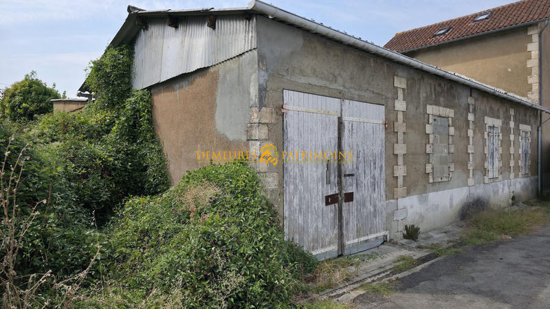 Maison - 95 m² - 3 pièces