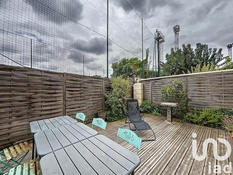 Maison de ville - 152 m² - 6 pièces