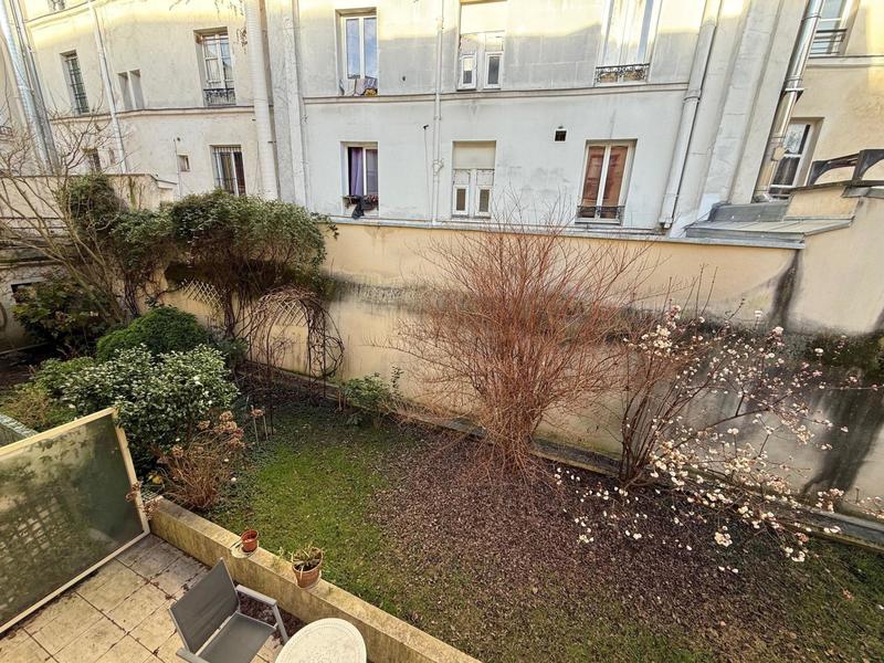 Appartement - 28 m² - 1 pièce