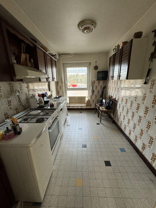 Appartement - 66 m² - 4 pièces