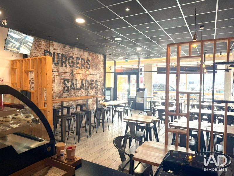 Local commercial - 125 m²