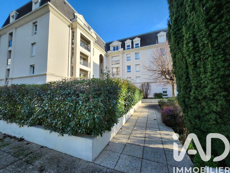Appartement - 66 m² - 3 pièces