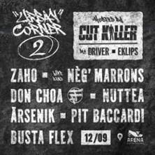 Urban Corner #2 : le show rap français Xxl à l'Arena Futuroscope !