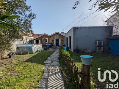 Maison - 97 m² - 4 pièces