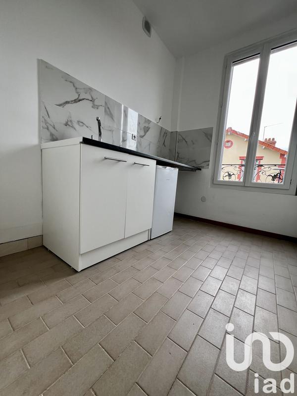 Appartement - 35 m² - 2 pièces