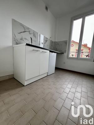 Appartement - 35 m² - 2 pièces