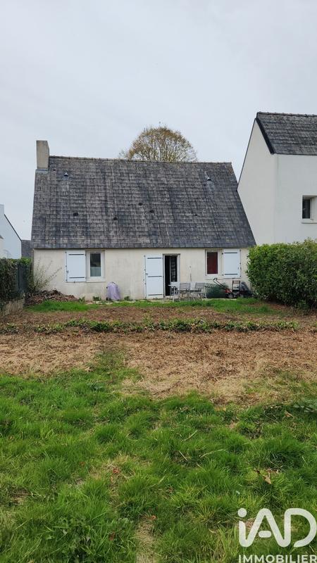 Maison - 52 m² - 2 pièces