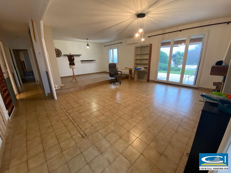 Maison - 135 m² - 5 pièces