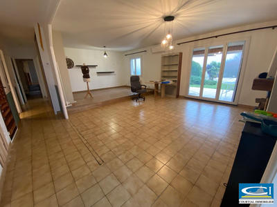 Maison - 135 m² - 5 pièces