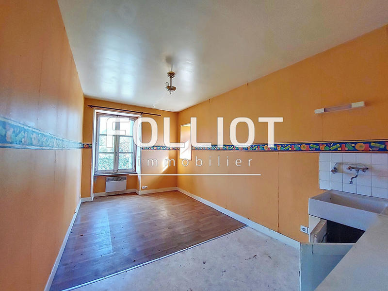 Maison - 107 m² - 5 pièces