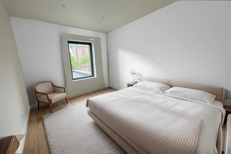 Maison - 110 m² - 5 pièces