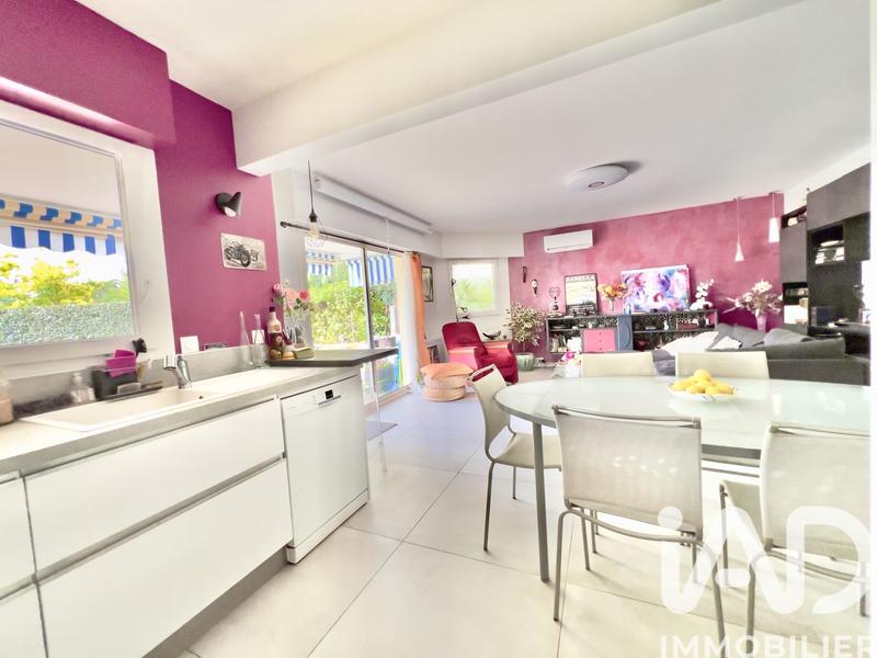 Appartement - 71 m² - 3 pièces