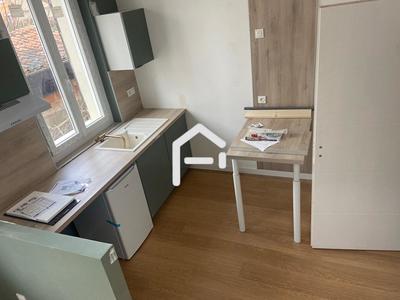 Appartement - 29 m² - 2 pièces