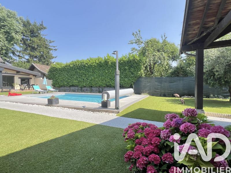 Maison - 117 m² - 4 pièces