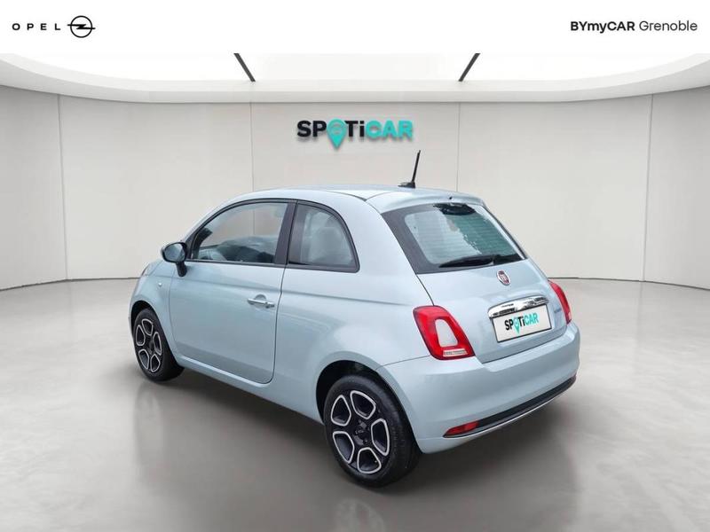 Fiat 500 1.0 70 ch Hybride Bsg s/S Club