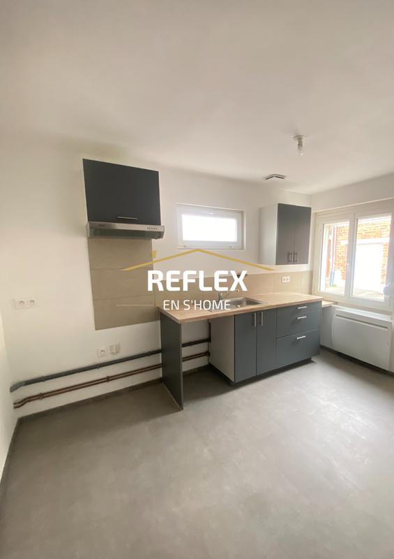 Maison - 46 m² - 2 pièces