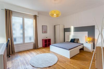 Chambre - 21 m² - 1 pièce