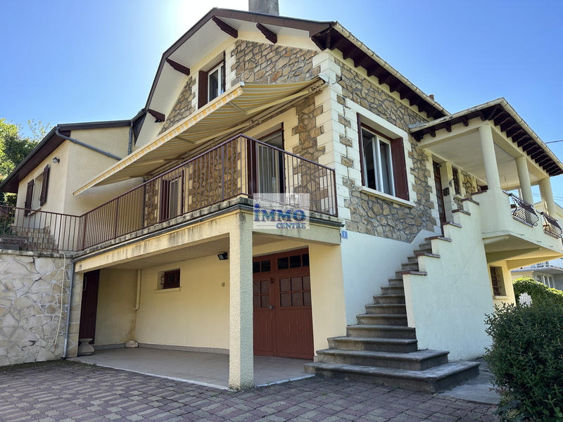 Maison - 154 m² - 6 pièces