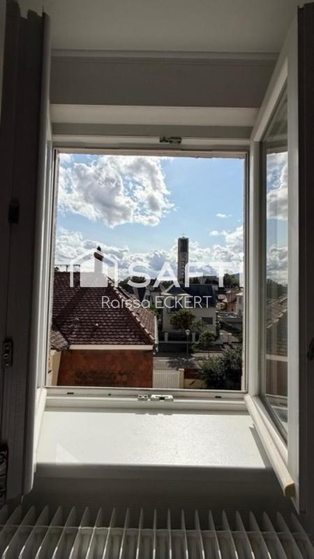 Appartement - 95 m² - 4 pièces