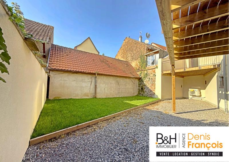 Appartement - 108 m² - 4 pièces