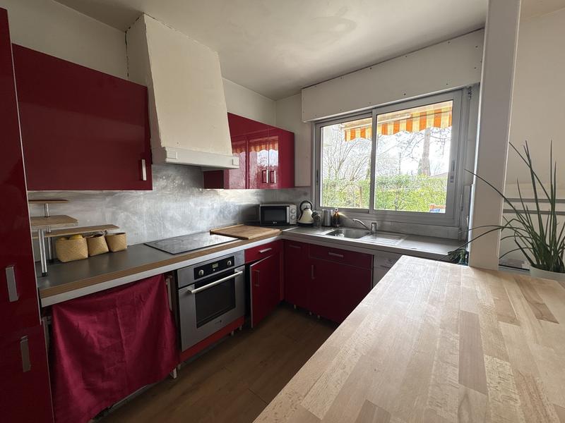 Appartement - 63 m² - 3 pièces