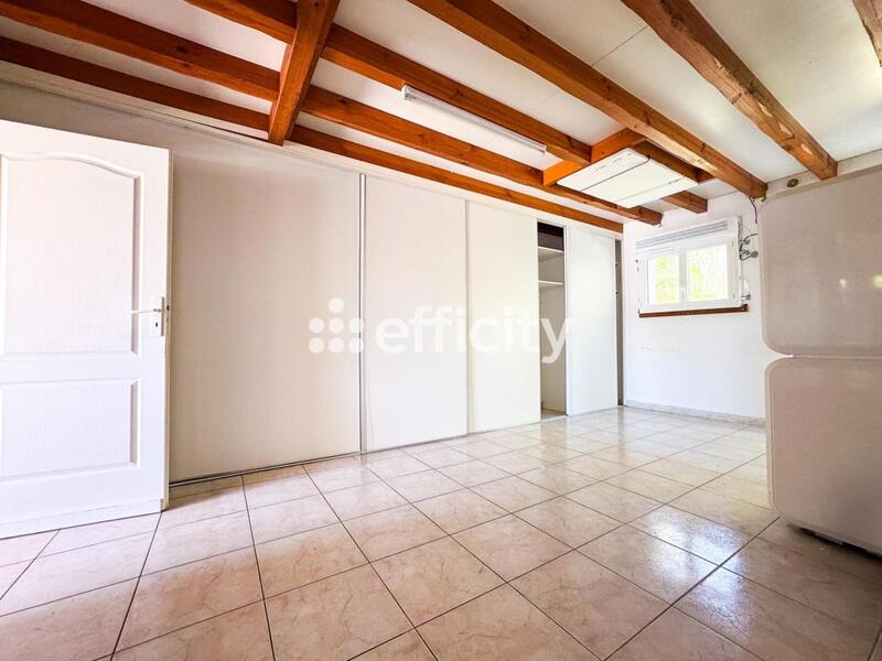 Maison - 124 m² - 3 pièces