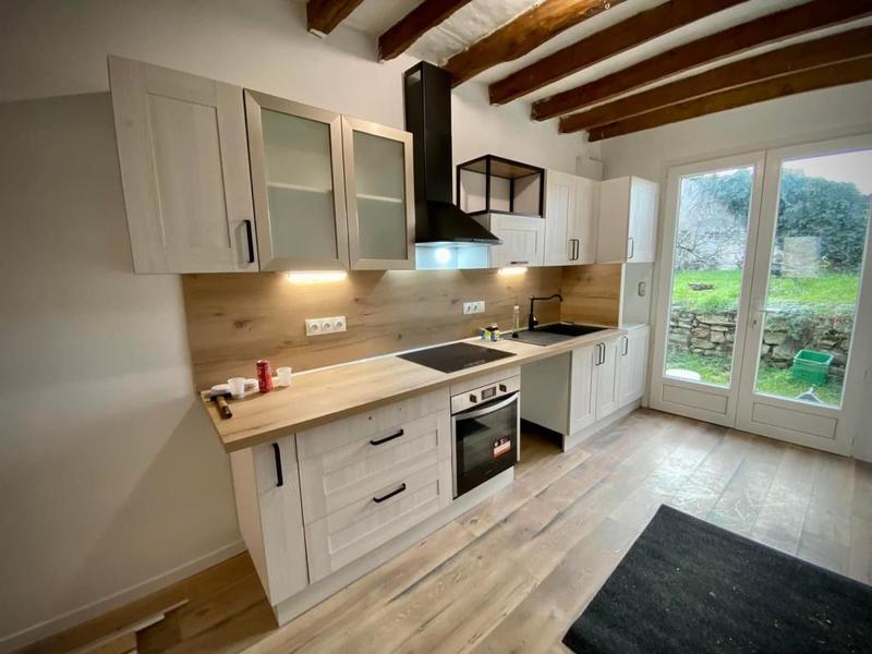 Maison - 130 m² - 4 pièces