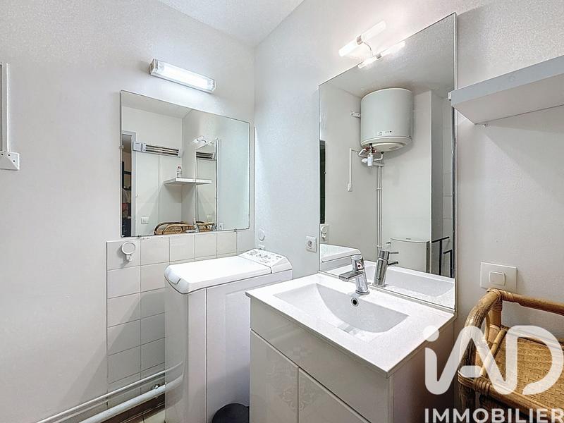 Appartement - 26 m² - 1 pièce