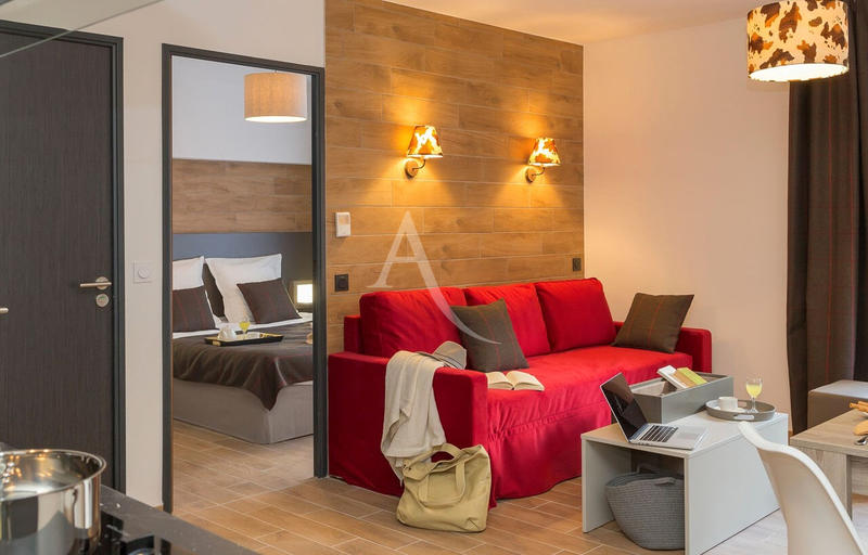 Appartement - 46 m² - 3 pièces