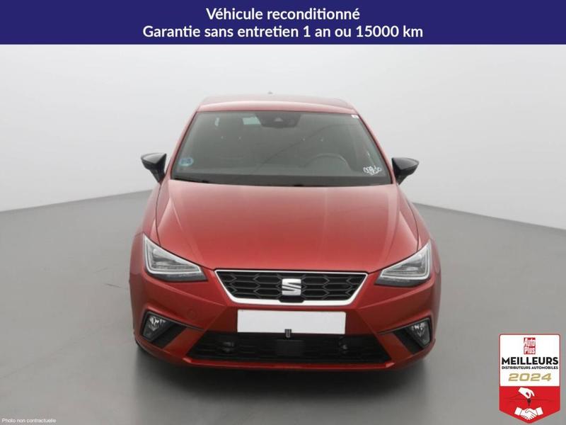 Seat Ibiza 1.0 Tsi 110ch Fr