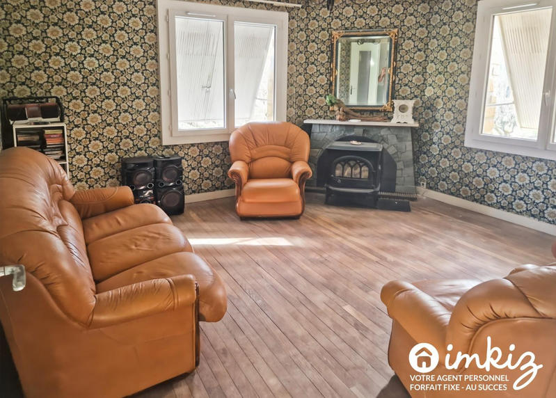 Maison - 141 m² - 7 pièces