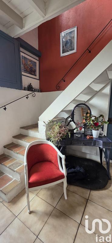 Maison de village - 84 m² - 5 pièces